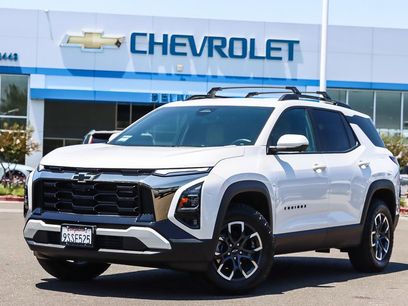 New 2025 Chevrolet Equinox ACTIV w/ Safety and Technology Package