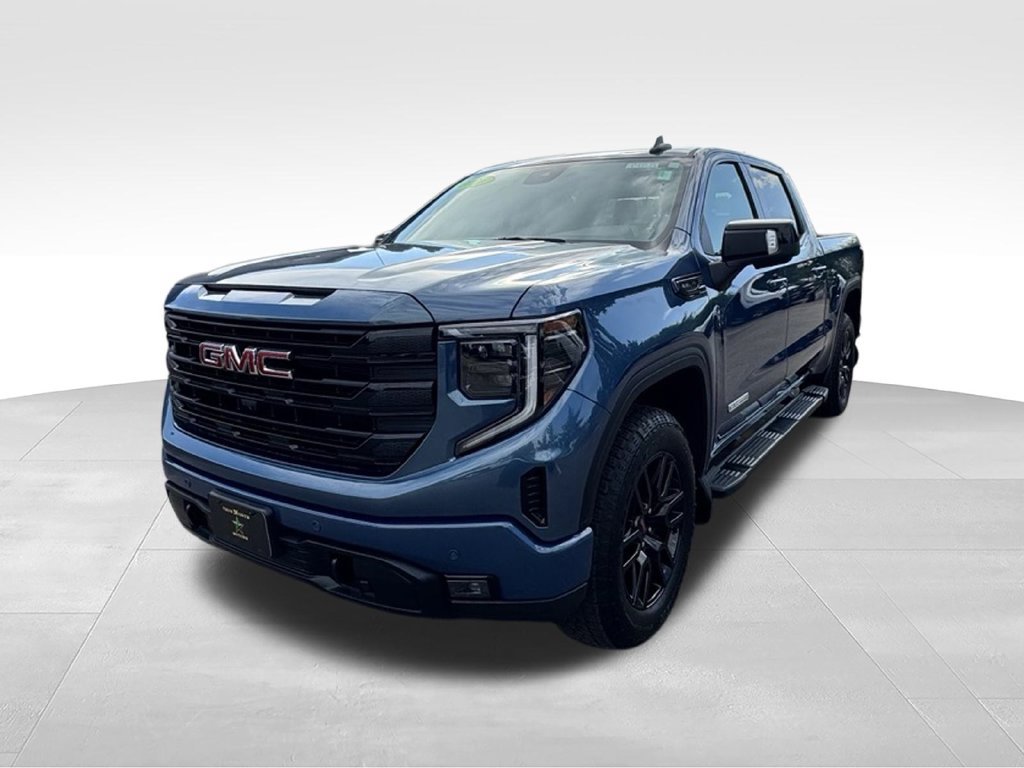 Used 2026 GMC Sierra 1500 Elevation w/ Elevation Premium Package AWD/4WD image 1