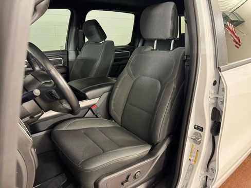 Used 2022 RAM 1500 Big Horn AWD/4WD image 15