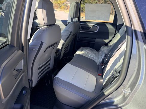 New 2025 Ford Bronco Sport Badlands w/ Sasquatch Badlands Package image 19