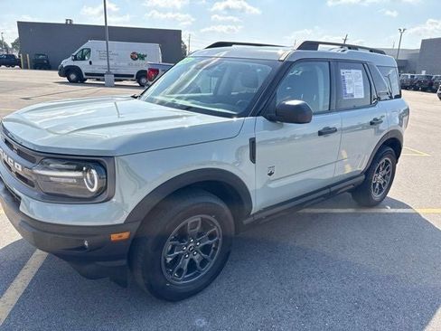 Used 2024 Ford Bronco Sport Big Bend w/ Convenience Package AWD/4WD image 16
