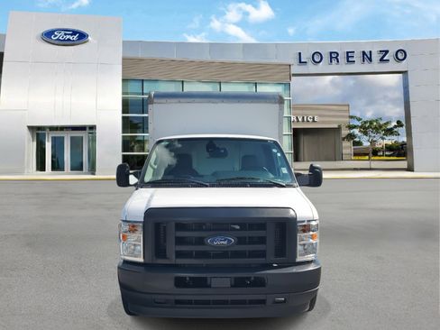 Used 2023 Ford E-350 and Econoline 350 Super Duty w/ Driver's Safety Package image 2