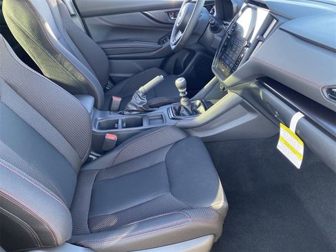 New 2025 Subaru WRX Premium image 8