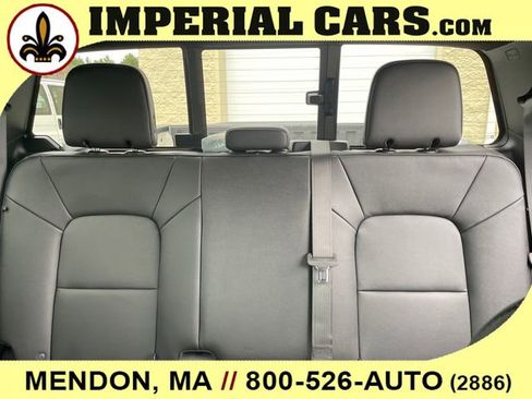 New 2026 Chevrolet Colorado Trail Boss image 35