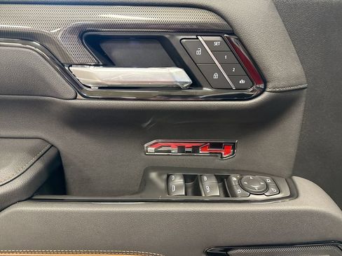 New 2026 GMC Sierra 1500 AT4 w/ AT4 Premium Package AWD/4WD image 24