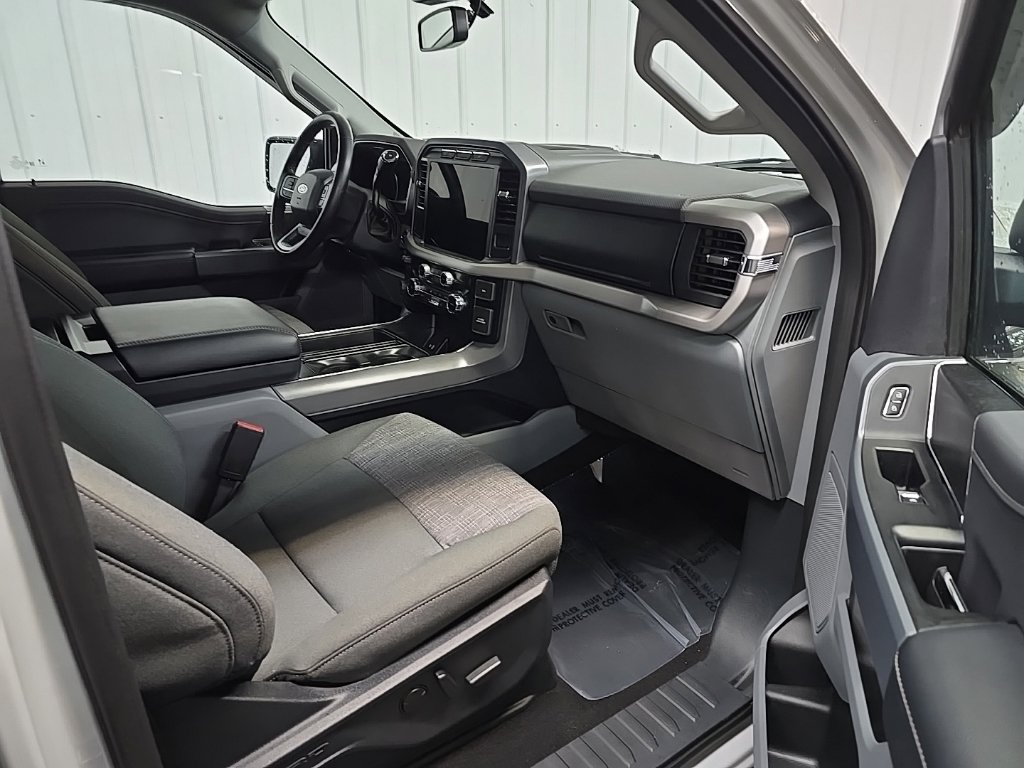 Used 2023 Ford F150 XLT w/ Equipment Group 302A High AWD/4WD image 16