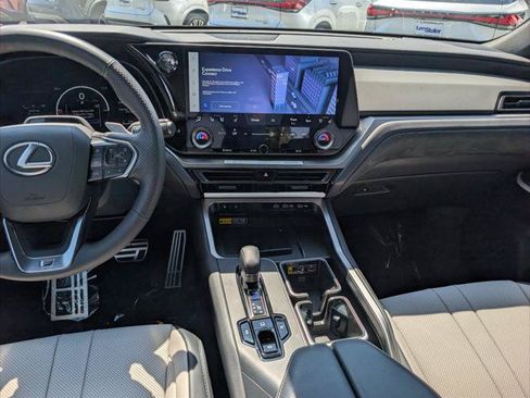 Certified 2025 Lexus TX 500h AWD w/ Technology Package image 22