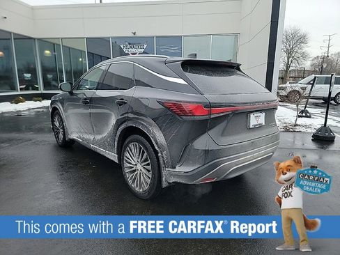 Used 2024 Lexus RX 350 AWD image 3