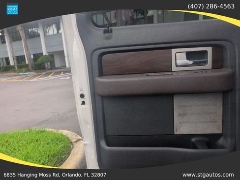 Used 2010 Ford F150 Platinum RWD image 14