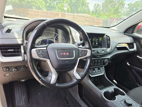 Used 2019 GMC Terrain SLE FWD image 10