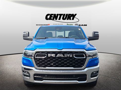 Used 2025 RAM 1500 Big Horn AWD/4WD image 9