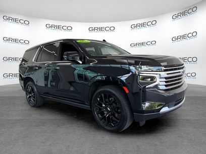 Certified 2023 Chevrolet Tahoe High Country