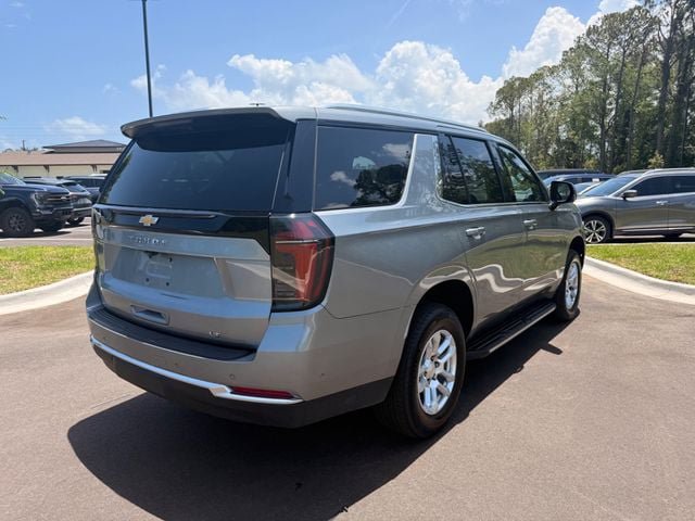 Used 2025 Chevrolet Tahoe LT AWD/4WD image 15