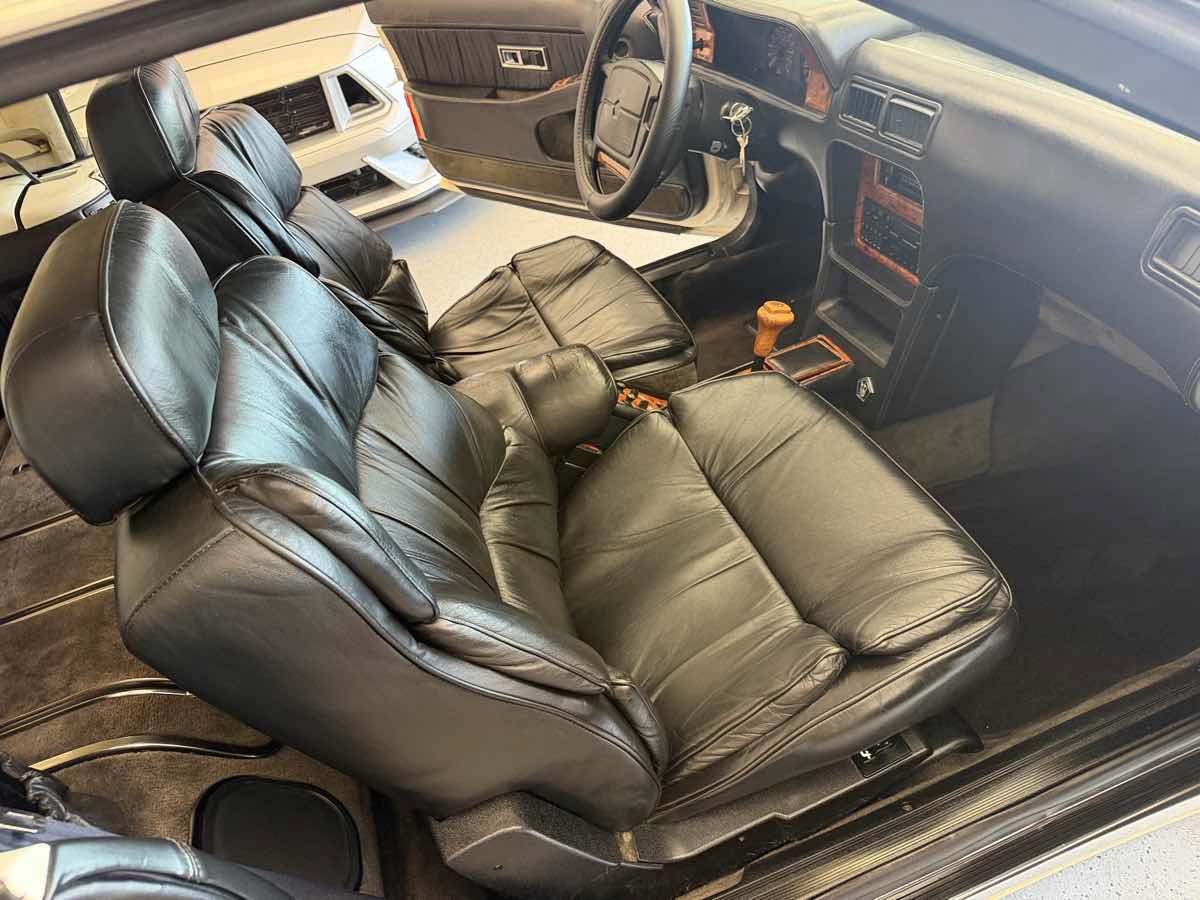 Used 1990 Chrysler TC by Maserati FWD image 14