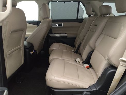 Used 2022 Ford Explorer Limited image 18