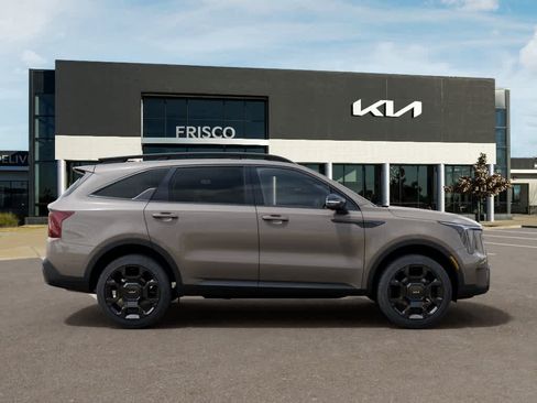 New 2026 Kia Sorento SX AWD/4WD image 7
