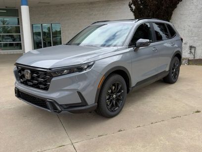 New 2026 Honda CR-V Sport-L