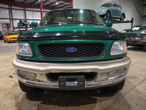 Used 1997 Ford F150 Lariat AWD/4WD image 13
