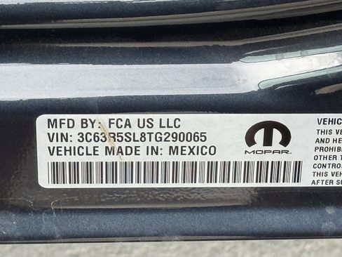 New 2026 RAM 2500 Limited image 23