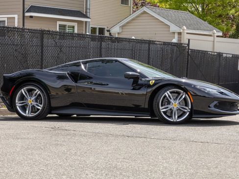 Used 2024 Ferrari 296 GTB RWD image 11
