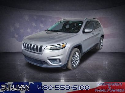 Used 2020 Jeep Cherokee Latitude Plus