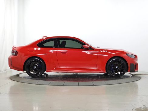 Used 2024 BMW M2 w/ Lighting Package RWD image 12