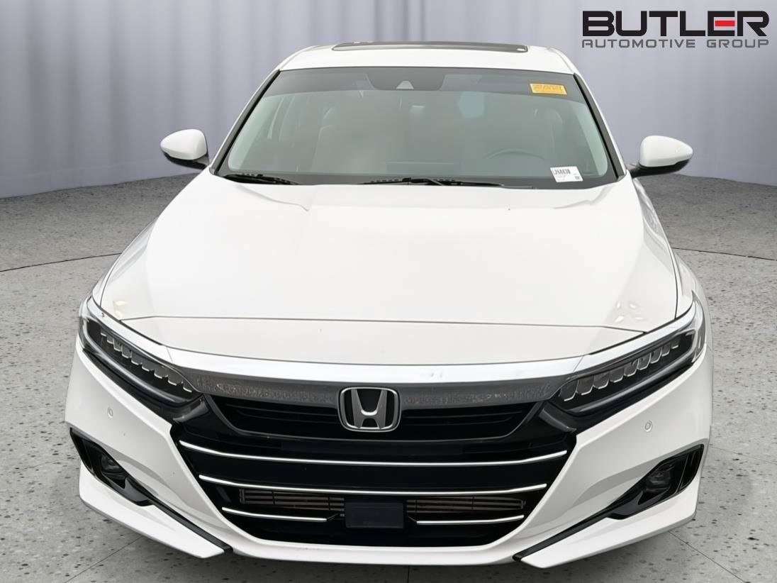 Used 2021 Honda Accord EX-L image 4