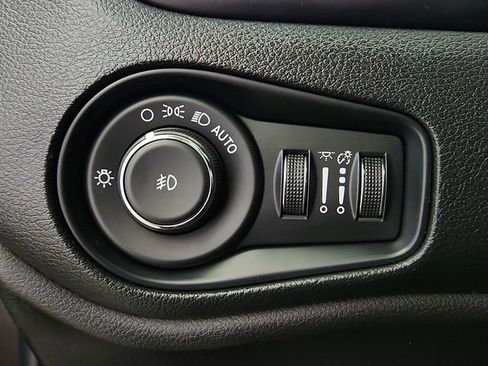 Used 2021 Jeep Renegade Trailhawk w/ Sun & Sound Group AWD/4WD image 20