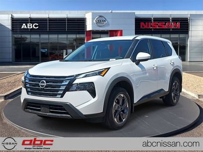 New 2026 Nissan Rogue SV