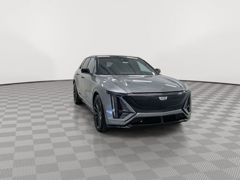 New 2026 Cadillac Lyriq V w/ LPO, Floor Liner Package AWD/4WD image 2