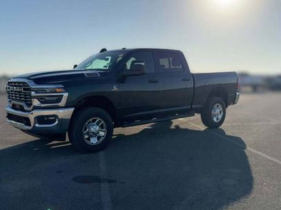 New 2026 RAM 2500 Tradesman