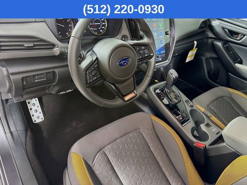 Certified 2025 Subaru Crosstrek 2.5i Sport w/ Crosstrek Mirror Package image 10