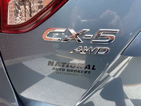 Used 2016 MAZDA CX-5 Touring AWD/4WD image 38