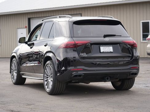 Used 2024 Mercedes-Benz GLE 450 4MATIC image 5