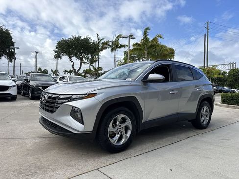 Used 2023 Hyundai Tucson SEL AWD/4WD image 28