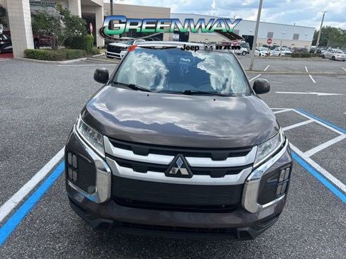 Used 2020 Mitsubishi Outlander Sport ES FWD image 12