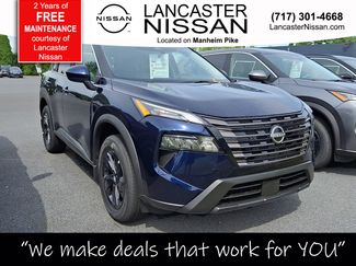 New 2026 Nissan Rogue SV w/ Cold Weather Package AWD/4WD video 1