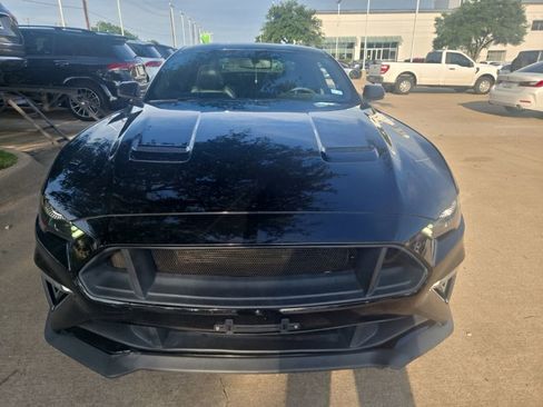 Used 2018 Ford Mustang GT Premium w/ GT Performance Package RWD image 1