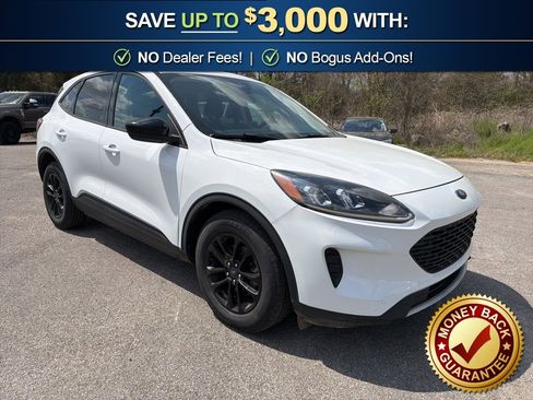 Used 2020 Ford Escape SE Sport image 4