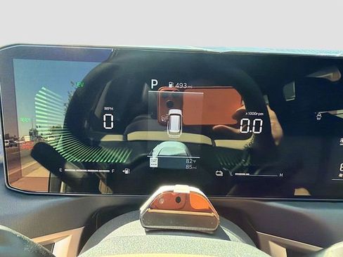 New 2027 Kia Telluride EX FWD image 11