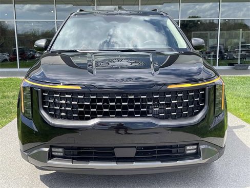 New 2025 Kia Carnival SX Prestige image 5