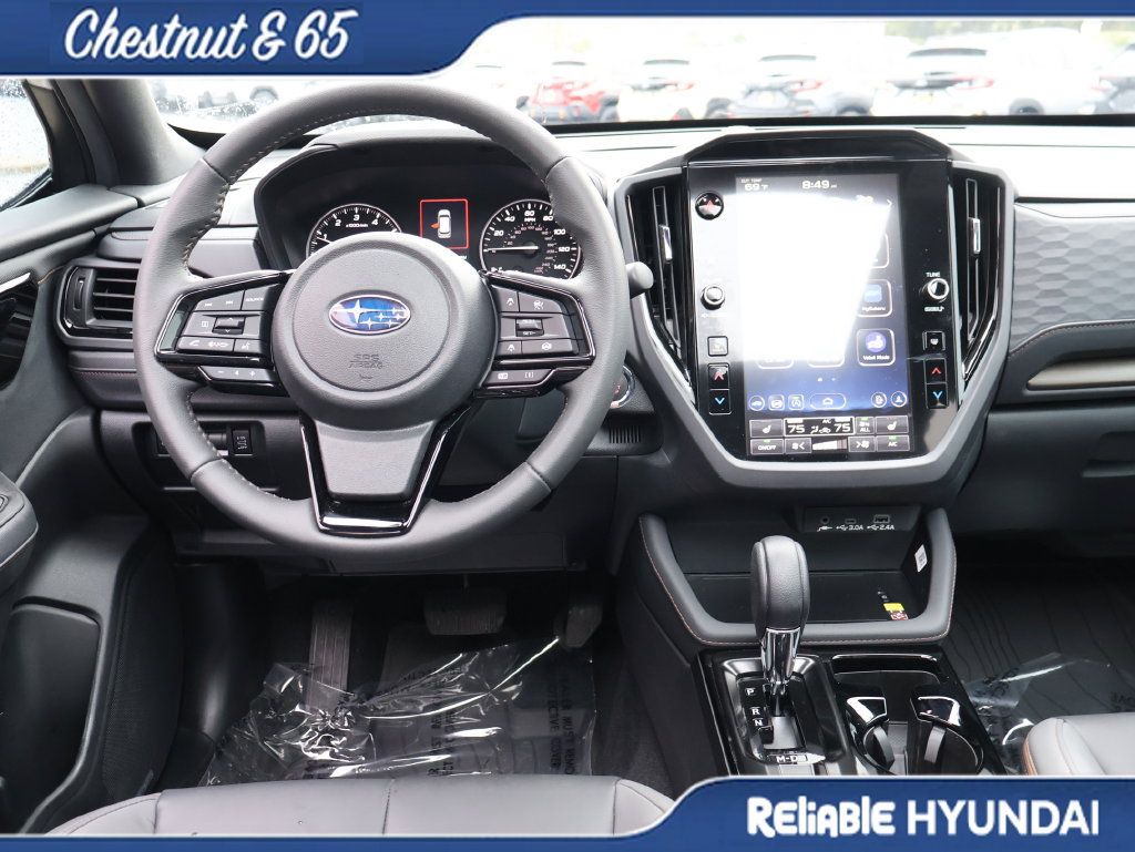 Used 2026 Subaru Forester Sport w/ Onyx Edition AWD/4WD image 19