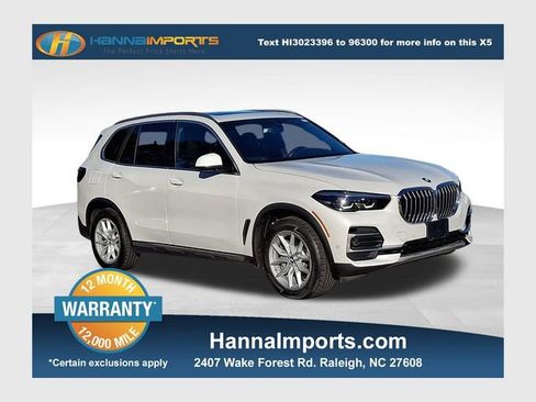 Used 2023 BMW X5 xDrive40i w/ Premium Package image 1