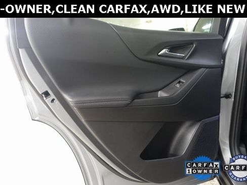 Used 2025 Chevrolet Equinox LT image 18