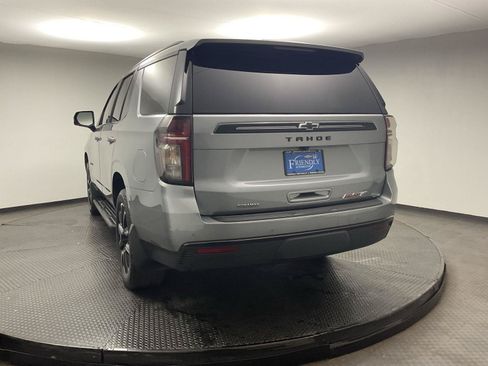 Used 2023 Chevrolet Tahoe RST w/ Luxury Package AWD/4WD image 5