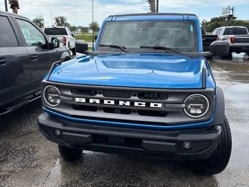 Used 2024 Ford Bronco Big Bend AWD/4WD image 2