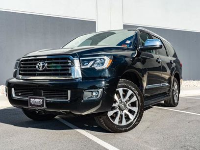 Used 2020 Toyota Sequoia Limited
