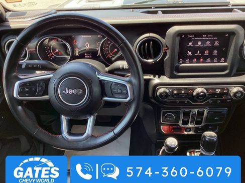 Used 2020 Jeep Wrangler Unlimited Rubicon w/ Quick Order Package 28Y Recon AWD/4WD image 15
