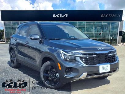 Certified 2026 Kia Seltos EX w/ EX Sunroof Package