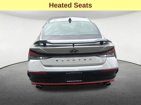 Used 2025 Hyundai Elantra N FWD image 9